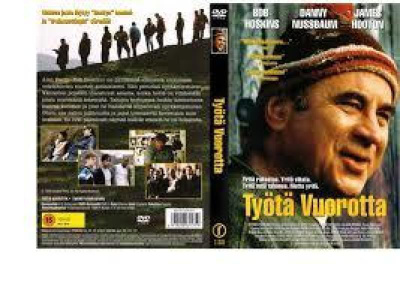 Työtä Vuorotta  -  DVD