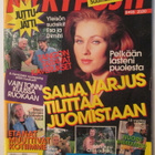 NYKYPOSTI LEHTI 8 / 1998 SISÄLLYSLUETTELO KUVA 2 - pikkukuva 1