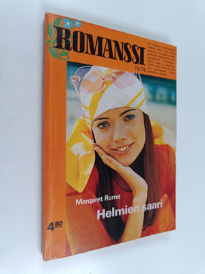 Margaret Rome : Romanssi 15/1975 : Helmien saari