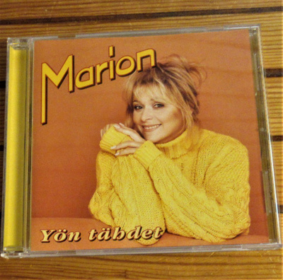 Marion: Yön tähdet cd