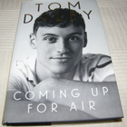 Tom Daley Coming up for Air -sid - pikkukuva 1