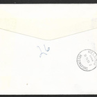 Ruotsi - Fredrika Bremer FDC 1965 R  (Fac. 568-569) - pikkukuva 2