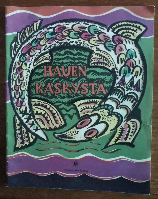 Hauen käskystä, venäläinen kansansatu v. 1984