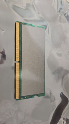 8Gt DDR5 SO-DIMM kannettavan muisti, 5600MHz, Samsung