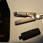 MYYDÄÄN UUDENVEROINEN LEATHERMAN CHARGE+ TITANIUM! - pikkukuva 1