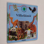 Villieläimiä (+tarrat) - pikkukuva 1