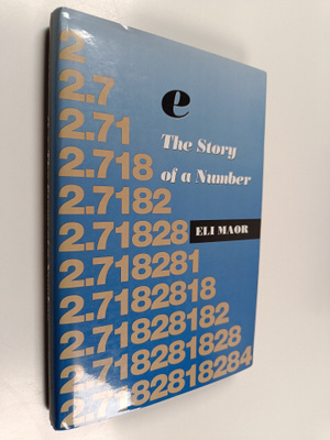 Eli Maor : e : the story of a number