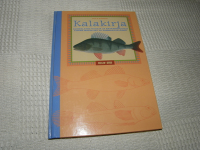 Ulla Kokko Kalakirja