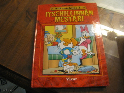 Ankantekijät 3 - Itsehillinnän Mestari (1.p)