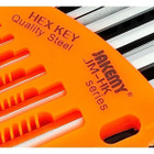 Jakemy JM-HK2 Kuusiokoloavain Sarja, 9 osaa, 1,5-10mm *UUSI* - pikkukuva 5
