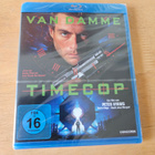 Timecop (Blu-ray, uusi) - pikkukuva 1