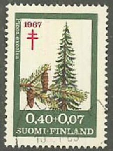 1967 tub 40p kaunis