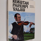 Paavo Helistö : Konstan parempi valssi : Konsta Jylhä ja ... - pikkukuva 1