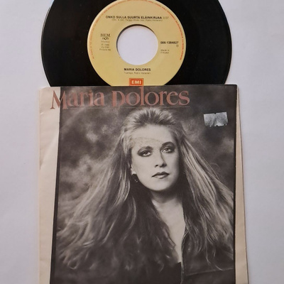 Maria Dolores (2) –Rakas / Onko Sulla Suurta Eläinkirjaa