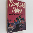 Bernhard Nordh : Vaaralliset leikit - pikkukuva 1
