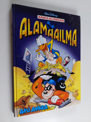 Walt Disney : Alamaailma