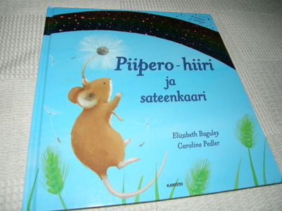 Baguley - Pedler Piipero-hiiri ja sateenkaari