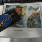 KEMOPETROL -SAW IT ON TV CD SINGLE - pikkukuva 1