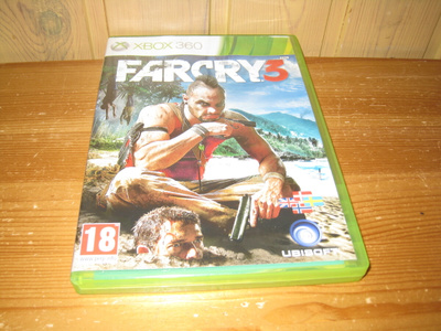 XBOX 360 Farcry 3