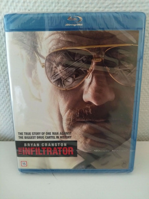 The Infiltrator (Blu-ray)