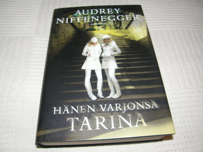 Audrey Niffenegger Hänen varjonsa tarina -sid