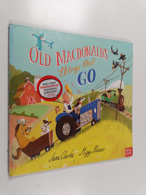 Jane Clarke : Old Macdonald Things That Go