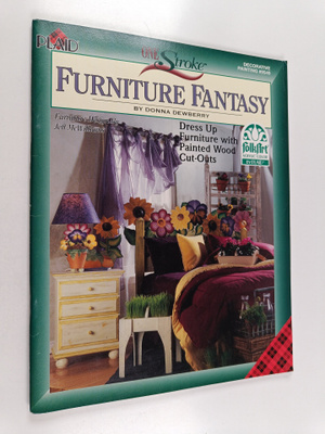 One stroke : Furniture fantasy