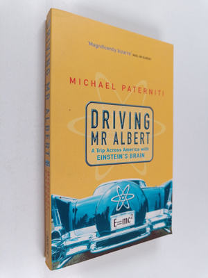 Michael Paterniti : Driving Mr. Albert - A Trip Across Am...