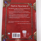 Fantasy Flight Games : Traps & Treachery II - A Sourceboo... - pikkukuva 2