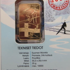 Kaisa Mäkäräinen Ampumahiihdon Maailmanmestari 2011 - pikkukuva 5