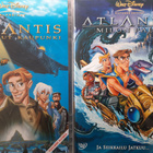 ATLANTIS KADONNUT KAUPUNKI & ATLANTIS MILON PALUU SUOMIPUHE - pikkukuva 1