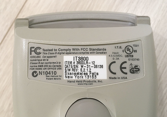 Item image