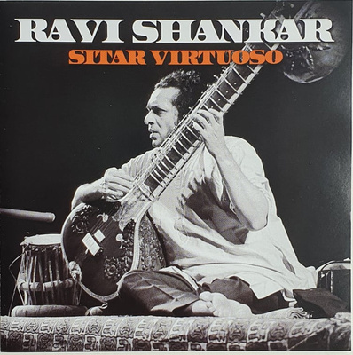 RAVI SHANKAR - SITAR VIRTUOSO 2CD
