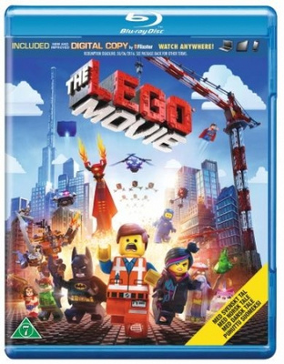 Lego - The Movie (BLU-RAY)