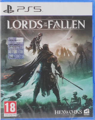Lords of the Fallen