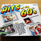 Useita esittäjiä - Original Hits Of The 60's LP - pikkukuva 1
