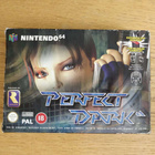 Perfect Dark N64 CIB - pikkukuva 1