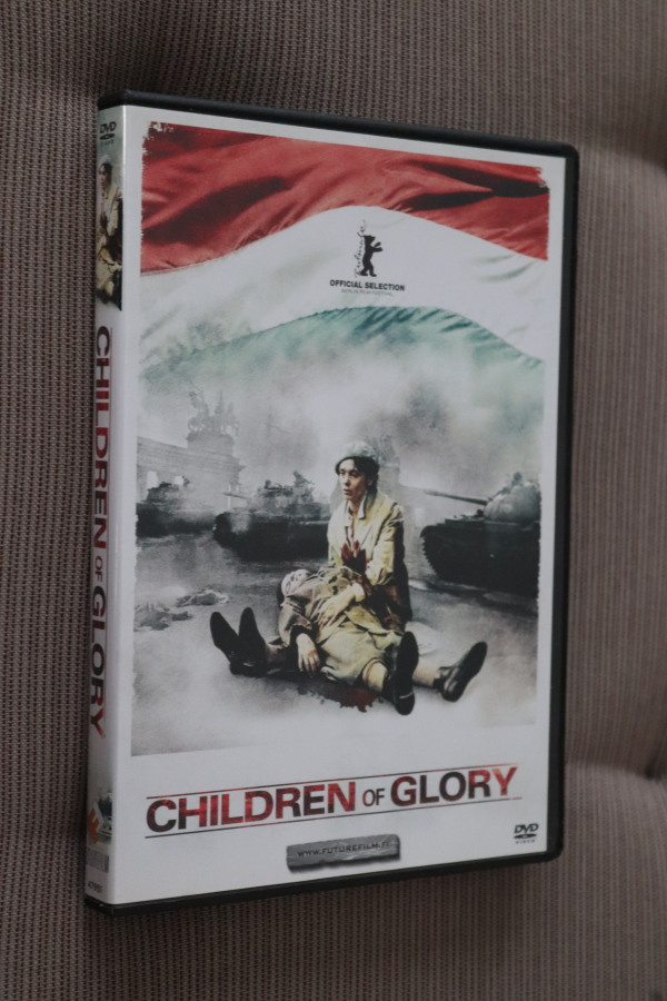 DVD Children of Glory ( 2006 )
