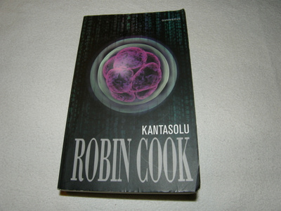 Robin Cook Kantasolu -pok