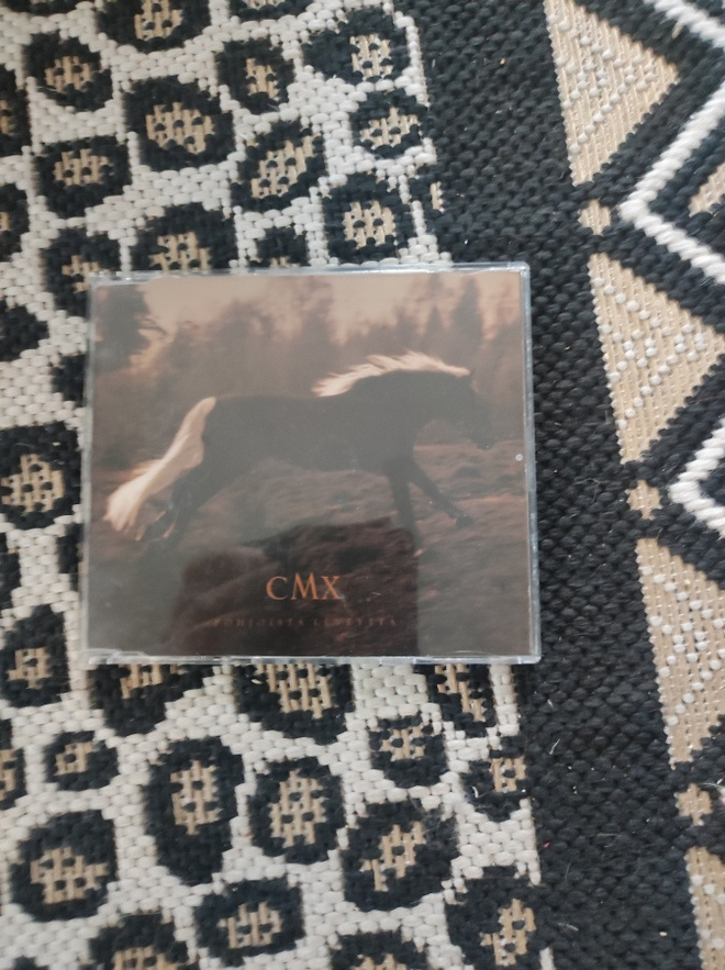 CMX pohjoista leveyttä cds