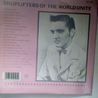THE SMITHS::SHOPLIFTERS OF THE WORLD UNITE::VINYYLI 7"1987 - pikkukuva 2