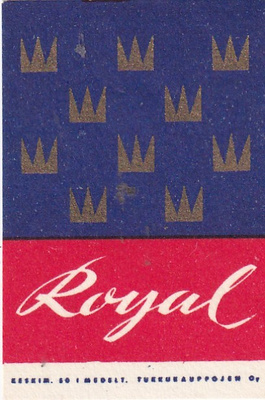 Royal   1/10