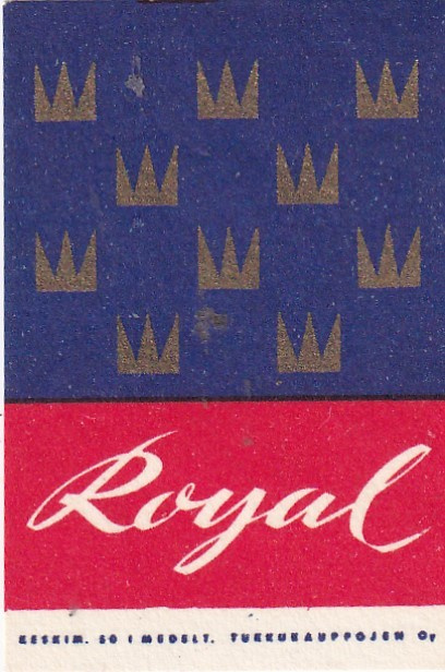 Royal   1/10