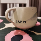 KUPITTAAN SAVI MUKI LAPPI, KÄSINMAALATTU - pikkukuva 3