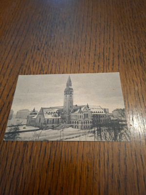 11 Helsinki Kansallis museo