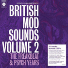 Eddie Piller Presents British Mod Sounds Of 1960s Vol 2 - pikkukuva 2