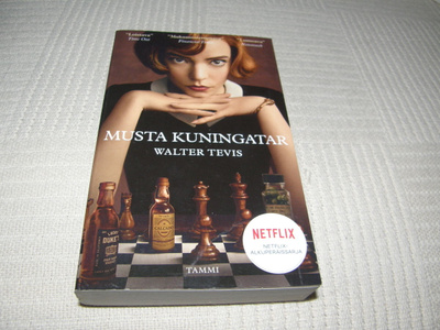 Walter Teviss Musta kuningatar -pok