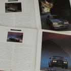 1992 Bentley PRESTIGE esite - VALTAVA - KUIN UUSI - 34 siv - pikkukuva 3