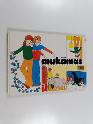 Kari Vaijärvi : Mukamas