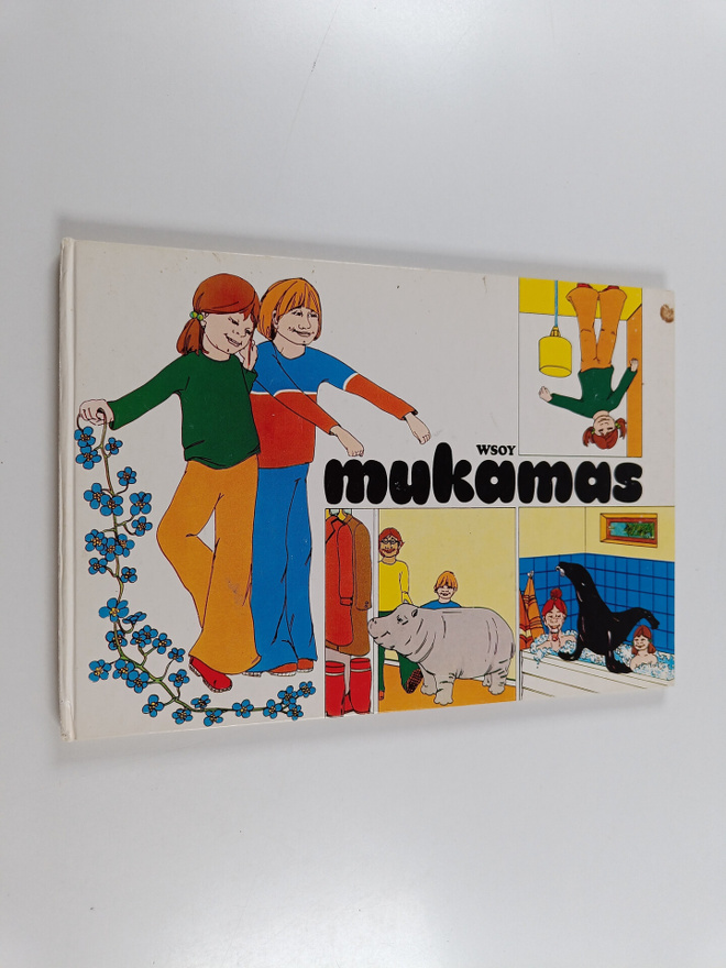 Kari Vaijärvi : Mukamas